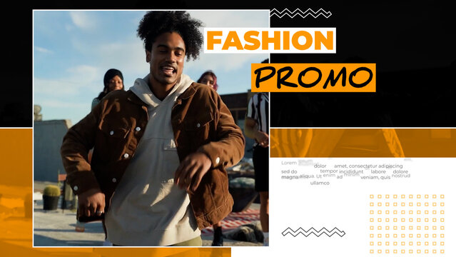 Fashion Dynamic Promo Replacement Title
