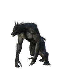 Werewolf © david