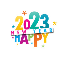 happy new year 2023