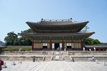 Gyeongbokgung 경복궁
