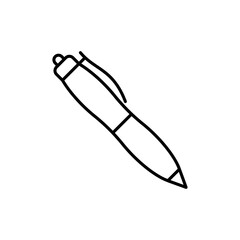 Pen icon vector design templates