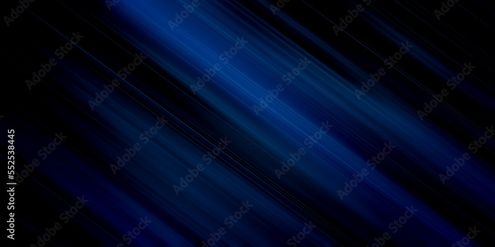 Poster abstract blue and black are light pattern with the gradient is the with floor wall metal texture sof
