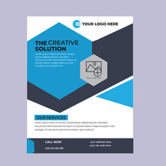 Flyer Design For Creative Solutions