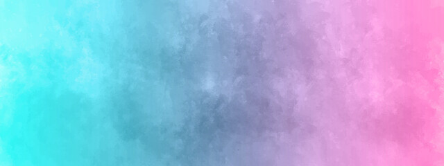 A Colorful Brushed Painted Abstract Background watercolor illustration background ,Paint stains with spots, blots, grains, splashes. Colorful wallpaper.