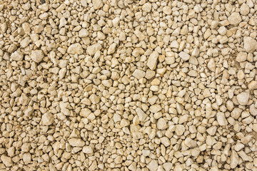 pebbles ground texture for background, wallpaper