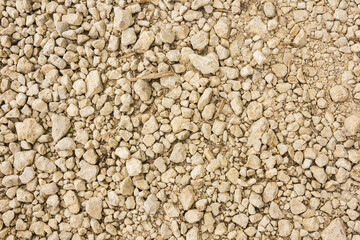 pebbles ground texture for background, wallpaper