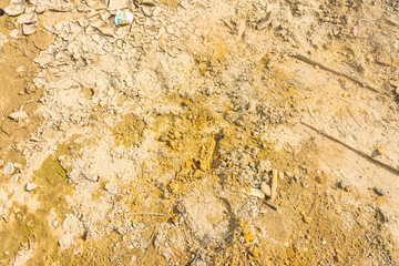 sand texture for background, wallpaper