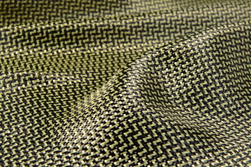Carbon kevlar fiber 