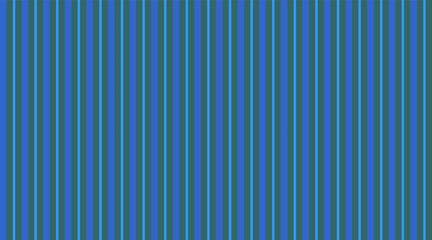 Stripe pattern Blue Background. Colorful stripe abstract texture. Fashion print design Vertical parallel stripes Wallpaper wrapping fashion Fabric design Textile swatch Light Blue Green Turquoise Line