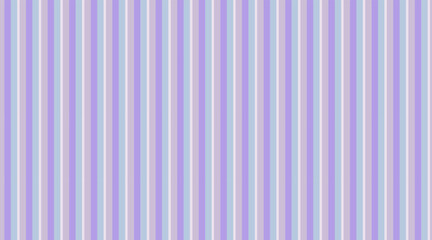 Stripe pattern vector Background. Colorful stripe abstract texture. Fashion print design. Vertical parallel stripes Wallpaper wrapping fashion Fabric design Textile swatch Light Blue Lilac Purple Line