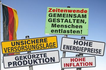 Hohe Energiepreise: Droht Deutschland der Exodus?