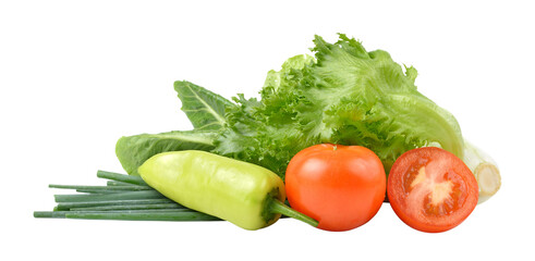 vegetable on transparent png