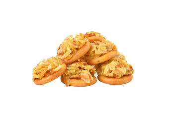 cracker durian  on transparent png