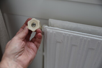 Baisser la température du radiateur en appartement