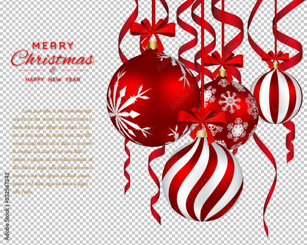 Poster Christmas Banner