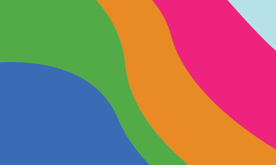 abstract colorful background for wallpaper