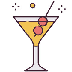 cocktail icon
