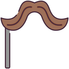 moustache icon