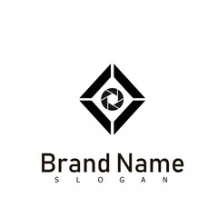 photo studio camera logo kreative idea design