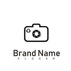 photo studio camera logo kreative idea design