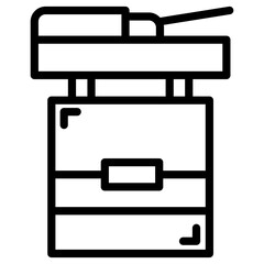 photocopier icon