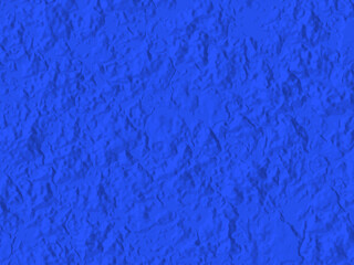 texture with winding spots. texture to apply to the surface bulges and depressions. surface of the planet Mars. 3D image. 3D rendering.