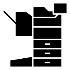 photocopier icon