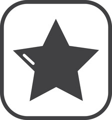 Website icon, technology icon black vector