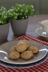 Bolinho de Frango