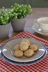 Bolinho de Frango