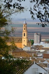 Fototapeta premium Iglesia Ntra Sra de la Victoria, Osuna