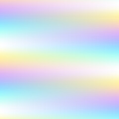 Vector image with horizontal defocused thin lines © kastanka