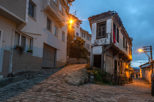 Trilye, an old Greek village, is famous for its architecture, churches, Dundar House, stone houses and olives. There are many places to visit in this cute place