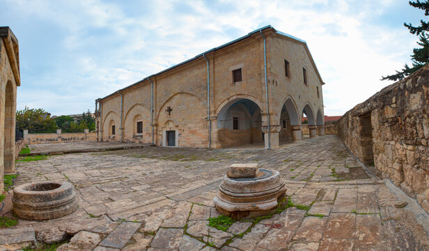 Historic Saint Paul Church - Tarsus, Mersin
