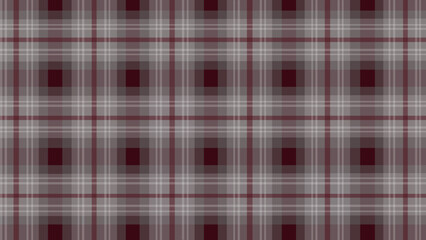 red and white checkered seamless pattern as a background