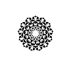 lace ornament