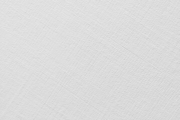 Watercolor paper, white embossed paper pattern as background