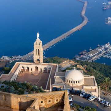 Notre-Dame de Santa Cruz - Oran