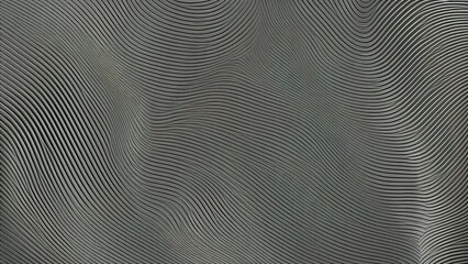 Plakat Lines wave abstract stripe design with texture and wallpaper.