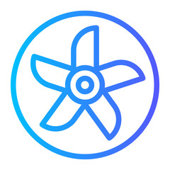 Fototapeta premium fan