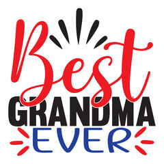 Best Grandma Ever