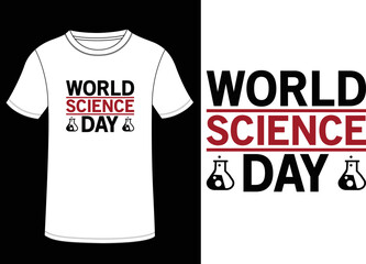 science day t-shirt design, mug design, hoodie design, YOU CAN USE IT FOR OTHER PURPOSES,