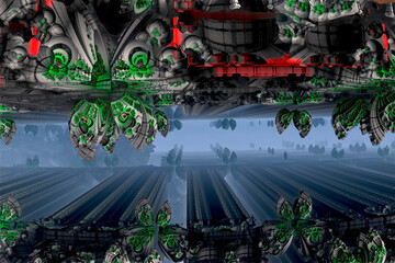 butterfly in textures