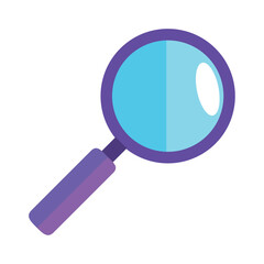 magnifying glass search