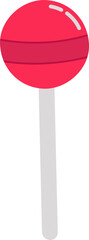 Cute Cartoon lollipop Icon