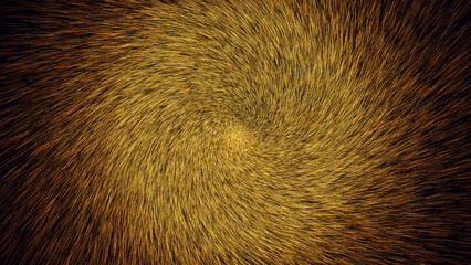 abstract background with a lot of black and gold.