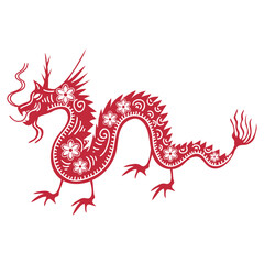 dragon chinese zodiac animal