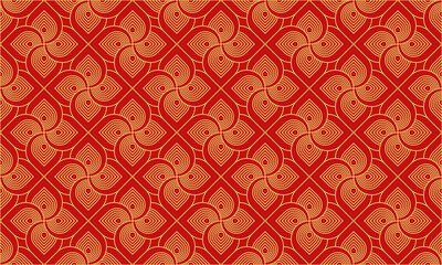 Background texture chinese