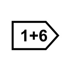 Divided mathematics for children vector template