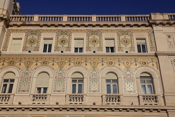 Palazzo della Prefettura Trieste